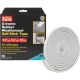Xtreme Rubber 9/16x5/16inx10FT White Tape