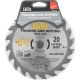 6-1/2 20T CARB SAW BLADE