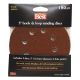 5IN320G VENT SANDING DISC