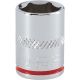 1/2IN 1/4 DRIVE SOCKET