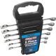 6PC METRIC WRENCH SET