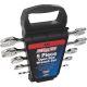 5PC OPEN END WRENCH SET