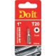 T20  Torx  Driver Bit Doit 376744