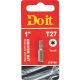 #27 1IN TORX INSERT BIT