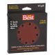 5IN 60G SANDING DISC
