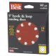 5IN 80G SANDING DISC