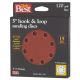 5IN 120G SANDING DISC