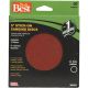 Sanding Disc 5in 60 Grit No Hole DIB
