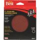 5IN ASTD SANDING DISC