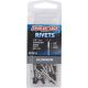 1/8IN BRN POP ALUM RIVET