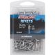 1/8X1/8 ALUM RIVET