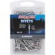 1/8X1/4 ALUM RIVET