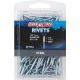 1/8X1/2 STL POP RIVET
