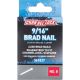 9/16IN BRAD NAIL
