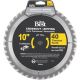 10IN 40T TITAN SAW BLADE