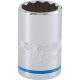 17MM 1/2 DRIVE SOCKET
