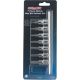 7PC HEX BIT SOCKET SET
