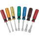 Nut Driver Set 7PC Met 6-12mm DIB