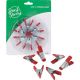 6PC 2IN SPRING CLAMP