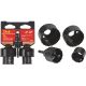5PC HOLE SAW SET