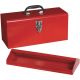 16IN METAL TOOLBOX