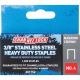 301752 3/8IN SS STAPLE