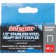 301756 1/2IN SS STAPLE