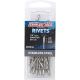 302634 1/8X1/8 STEEL RIVET