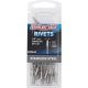302640 1/8X1/4 STEEL RIVET