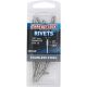 302648 1/8X1/2 STEEL RIVET