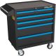 W26-5X 26IN ROLLING TOOL CABINET