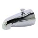 BATH SPOUT W/DIVERTER