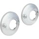 SHOWER ROD FLANGES