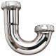 1-1/4IN 22GA BRASS J-BEND
