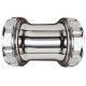 1-1/4IN 22GA S/J COUPLING