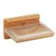 009326417318 OAK SOAP DISH