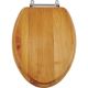 009326417448 OAK ELONG TOILET SEAT