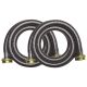 2PK 60IN WASH MACH HOSE