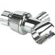 CHROME SHOWER BRACKET