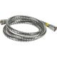 6FT MYLAR/CHR SHOWER HOSE