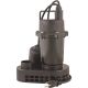 1/3HP PLASTIC SUMP PUMP