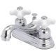 CHR LAV FAUCET W/POP UP