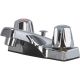 CHR LAV FAUCET W/POP UP