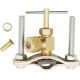 1/4INOD SADDLE VALVE
