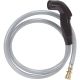 4FT BLK KITCHN SPRAY HOSE