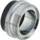 CHROME AERATOR ADAPTER