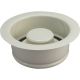 BISQUE DISPOSER FLANGE