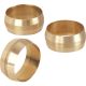 3PK 5/8IN COMPRESN SLEEVE