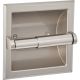 W-5228 BN TOILET PAPER HOLDER