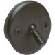 W-5233 ORB TUB FACE PLATE